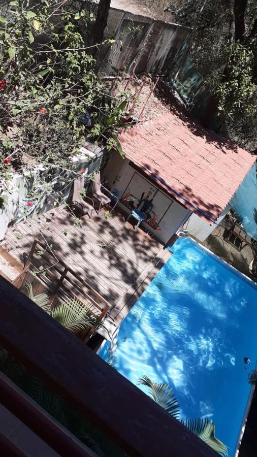 Burnt Toast Surfcamp Ξενοδοχείο Nosara Εξωτερικό φωτογραφία